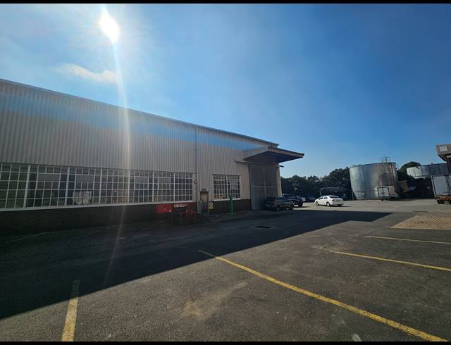 5,995M² WAREHOUSE TO LET IN ISANDO